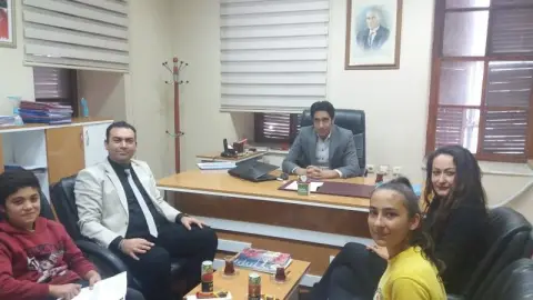Büyükdikili Ortaokulu - RÖPORTAJ