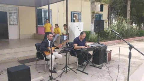 Büyükdikili Ortaokulu - AŞURE GÜNÜ 16.10.2018