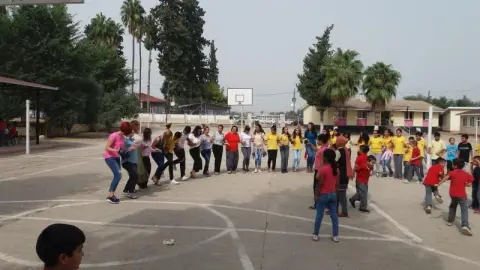 Büyükdikili Ortaokulu - AŞURE GÜNÜ 16.10.2018