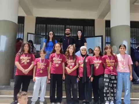 Büyüksaat Ortaokulu - Albüm