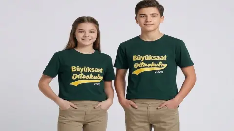 Büyüksaat Ortaokulu - Albüm
