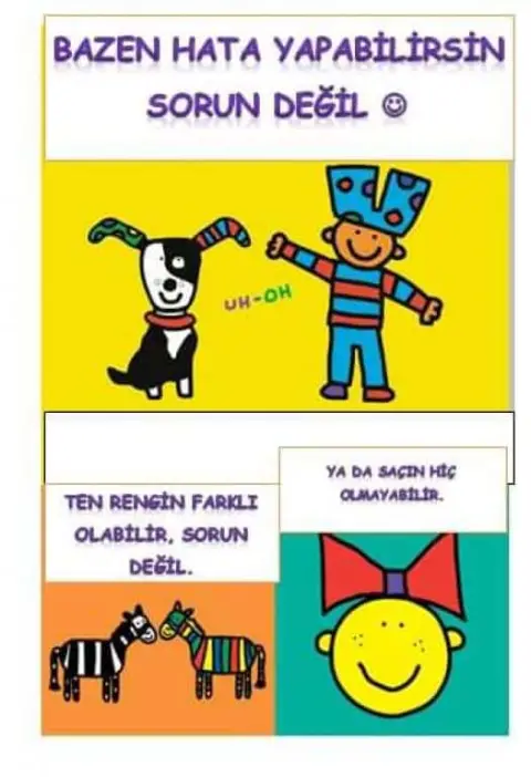 Büyüksaat Ortaokulu - Rehberlik
