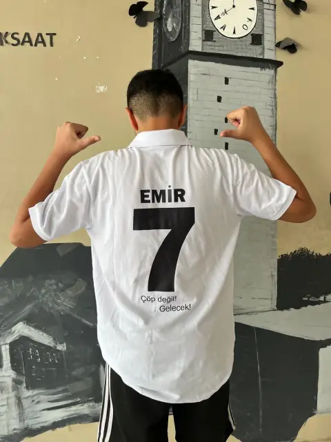 Büyüksaat Ortaokulu - Albüm