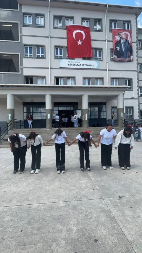 Büyüksaat Ortaokulu - Albüm