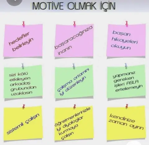 Büyüksaat Ortaokulu - Rehberlik