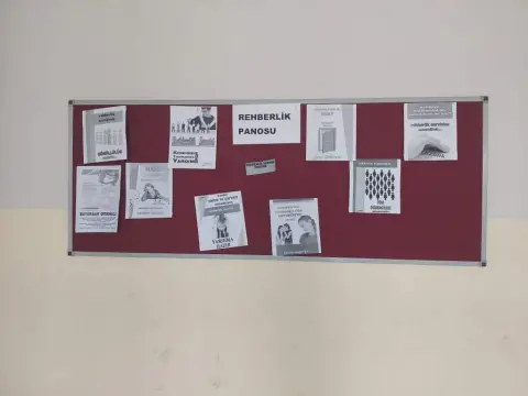 Büyüksaat Ortaokulu - Rehberlik