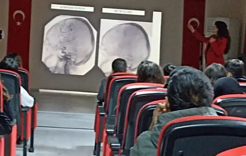 Çağrıbey Mesleki ve Teknik Anadolu Lisesi - Organ Bağışı