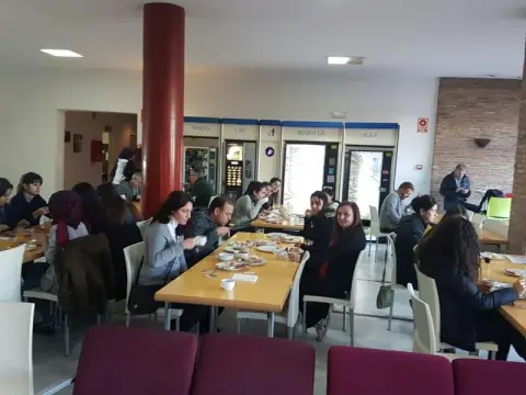 Çağrıbey Mesleki ve Teknik Anadolu Lisesi - proje ispanya 2017