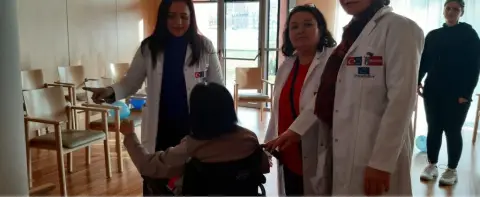 Çağrıbey Mesleki ve Teknik Anadolu Lisesi - AB PROJESİ