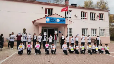 Çatak Ortaokulu - Albüm