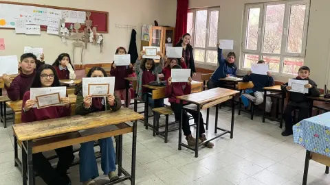Çatak Ortaokulu - Albüm
