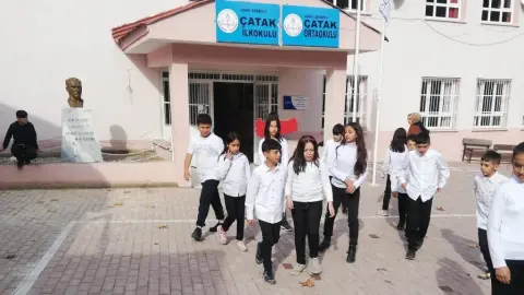 Çatak Ortaokulu - Albüm
