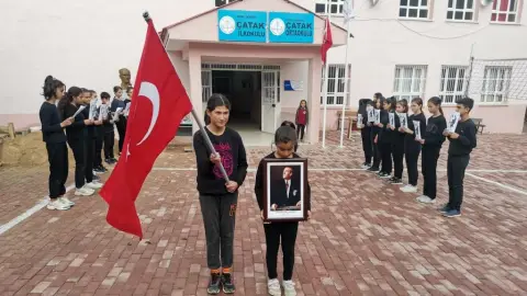 Çatak Ortaokulu - Albüm