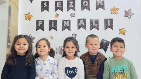 Çatak Ortaokulu - Albüm