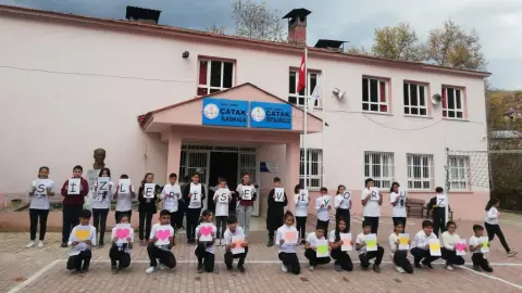 Çatak Ortaokulu - Albüm