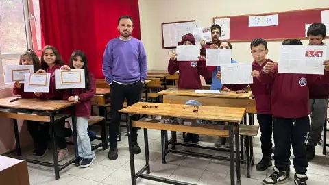 Çatak Ortaokulu - Albüm