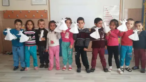 Çatalan Baraj İlkokulu - Değerler Eğitimi