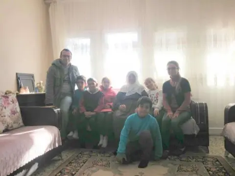 Çatalan Baraj İlkokulu - Değerler Eğitimi