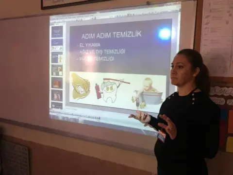 Çatalan Baraj İlkokulu - Değerler Eğitimi
