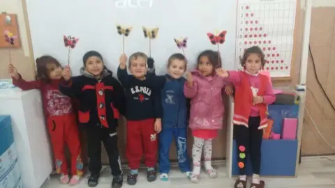 Çatalan Baraj İlkokulu - Değerler Eğitimi