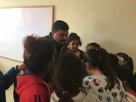 Çatalan Baraj İlkokulu - Değerler Eğitimi