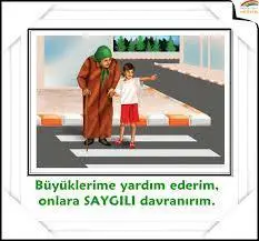 Çatalan Baraj İlkokulu - Değerler Eğitimi