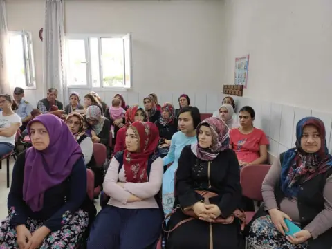 Çatalan Baraj İlkokulu - Okulumuz