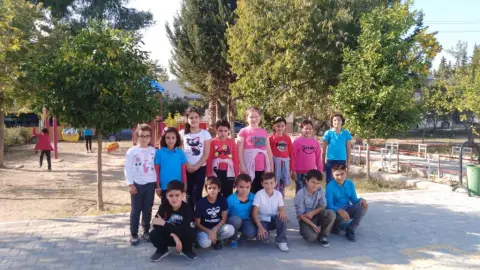 Çatalan Baraj İlkokulu - Okulumuz