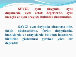 Çatalan Baraj İlkokulu - Değerler Eğitimi