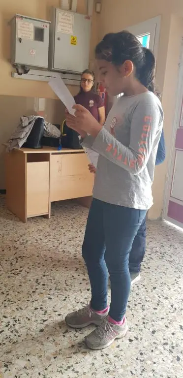 Çatalan Baraj İlkokulu - Okulumuz