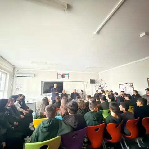 Çatalan Baraj Ortaokulu - Albüm