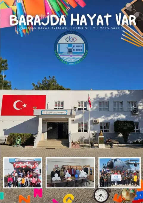 Çatalan Baraj Ortaokulu - Albüm