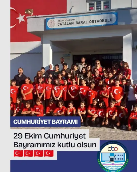 Çatalan Baraj Ortaokulu - Albüm