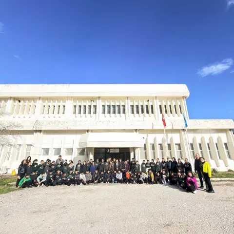Çatalan Baraj Ortaokulu - Albüm