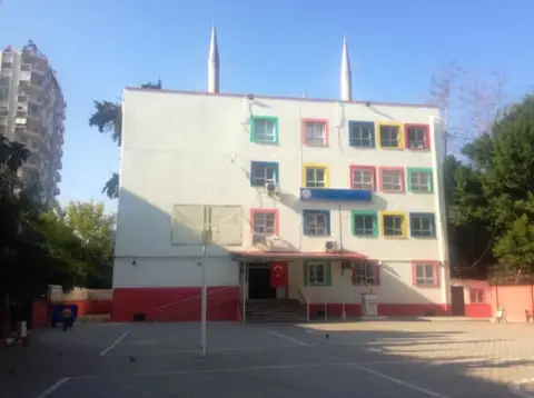 Cebesoy İlkokulu - Okul ve Çevresinden Görünümler