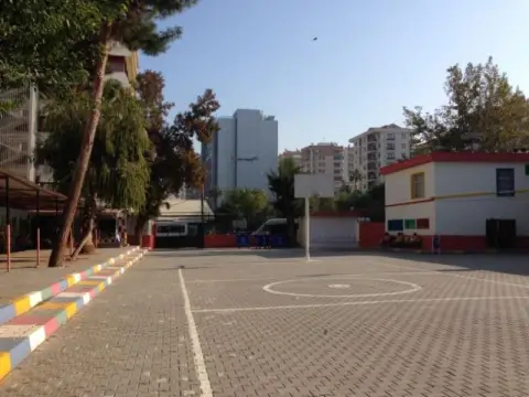 Cebesoy İlkokulu - Okul ve Çevresinden Görünümler