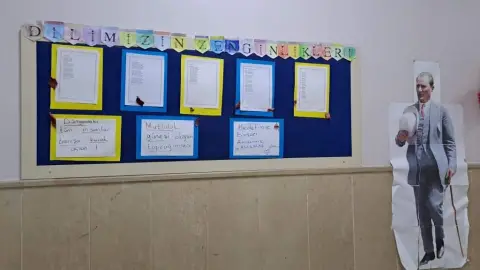 Celalettin Sayhan İlkokulu - Çocuk Şiiri Okumaları