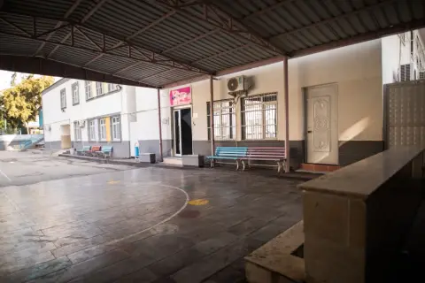 Celalettin Sayhan İlkokulu - Okulumuz