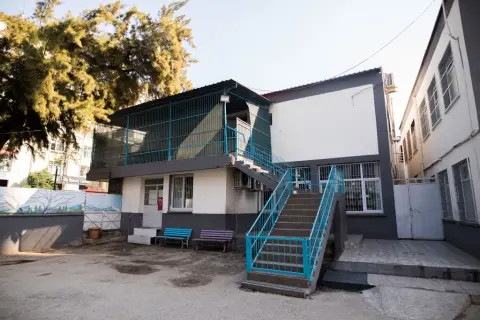 Celalettin Sayhan İlkokulu - Okulumuz