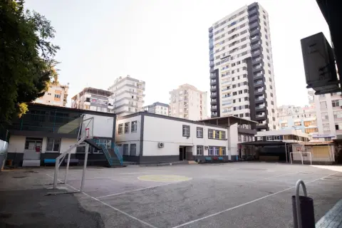 Celalettin Sayhan İlkokulu - Okulumuz
