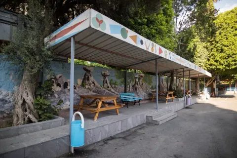 Celalettin Sayhan İlkokulu - Okulumuz
