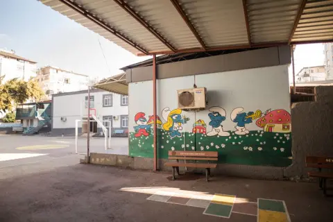 Celalettin Sayhan İlkokulu - Okulumuz