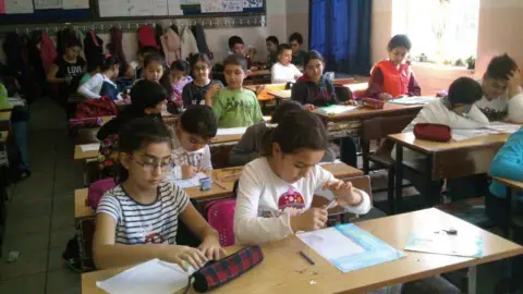 Celalettin Sayhan İlkokulu - REHBERLİK