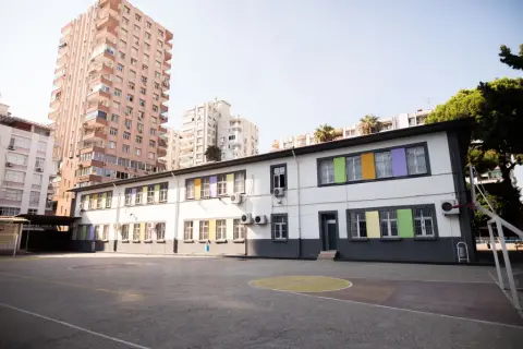 Celalettin Sayhan İlkokulu - Okulumuz