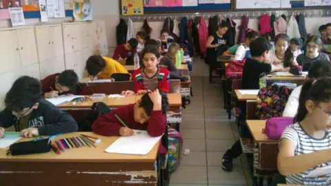 Celalettin Sayhan İlkokulu - REHBERLİK