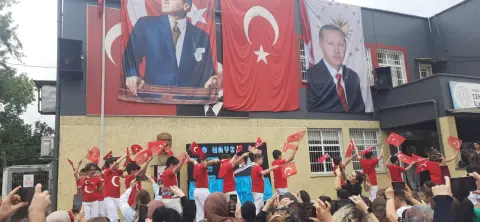 Cemil Nardalı İlkokulu - Albüm