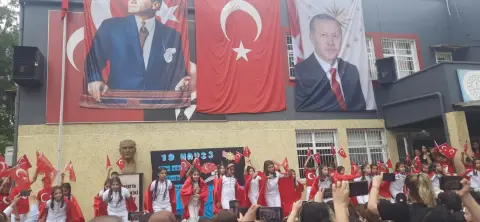 Cemil Nardalı İlkokulu - Albüm