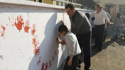 Cemil Nardalı İlkokulu - Okul Geliştirme ve Güzelleştirme Projemizden Görüntüler