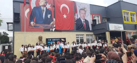 Cemil Nardalı İlkokulu - Albüm