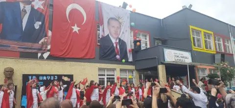 Cemil Nardalı İlkokulu - Albüm